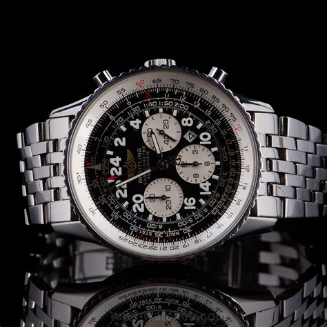 breitling cosmonaute movement|breitling cosmonaute automatic for sale.